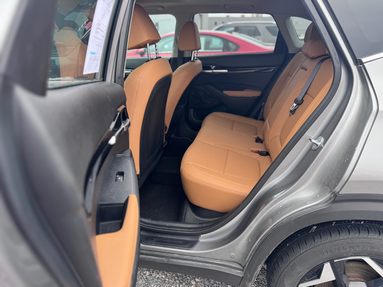 Kia Seltos EX IVT AWD 2024