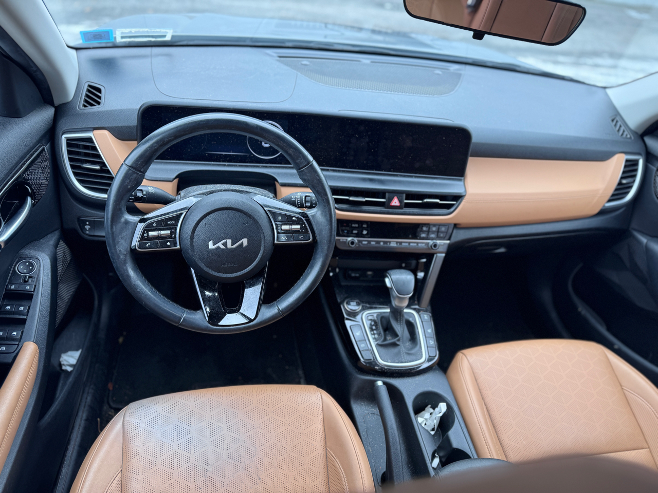 Kia Seltos EX IVT AWD 2024