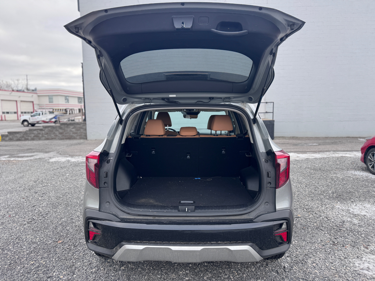 Kia Seltos EX IVT AWD 2024