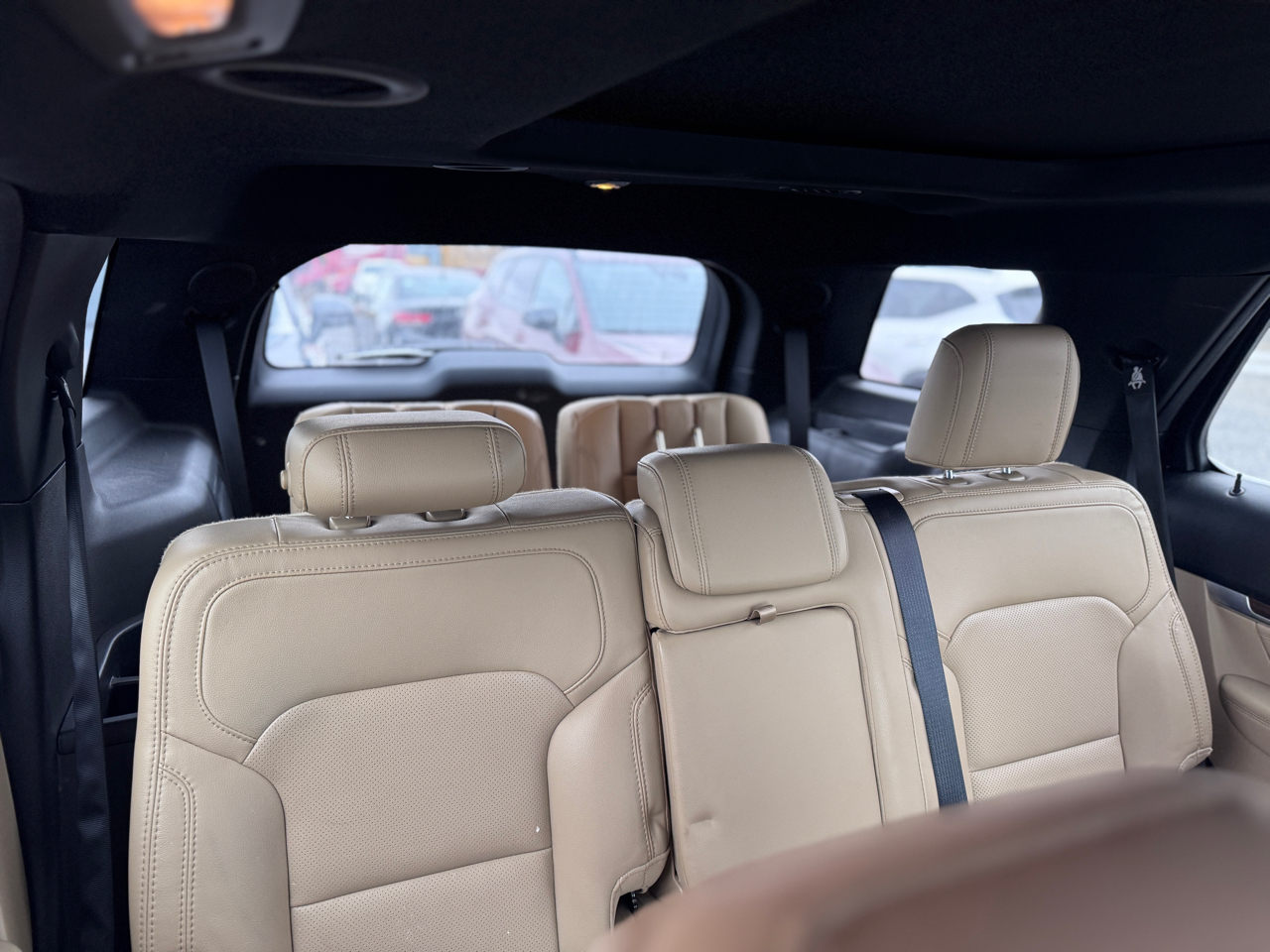 Ford Explorer Limited 4WD 2017