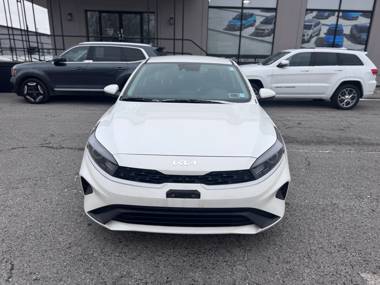Kia Forte LXS IVT 2023