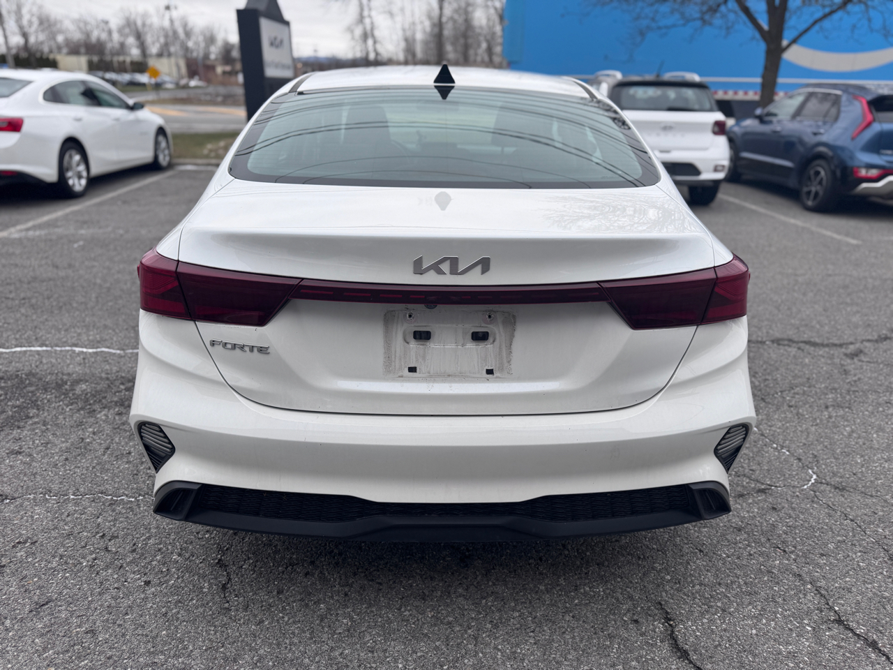 Kia Forte LXS IVT 2023