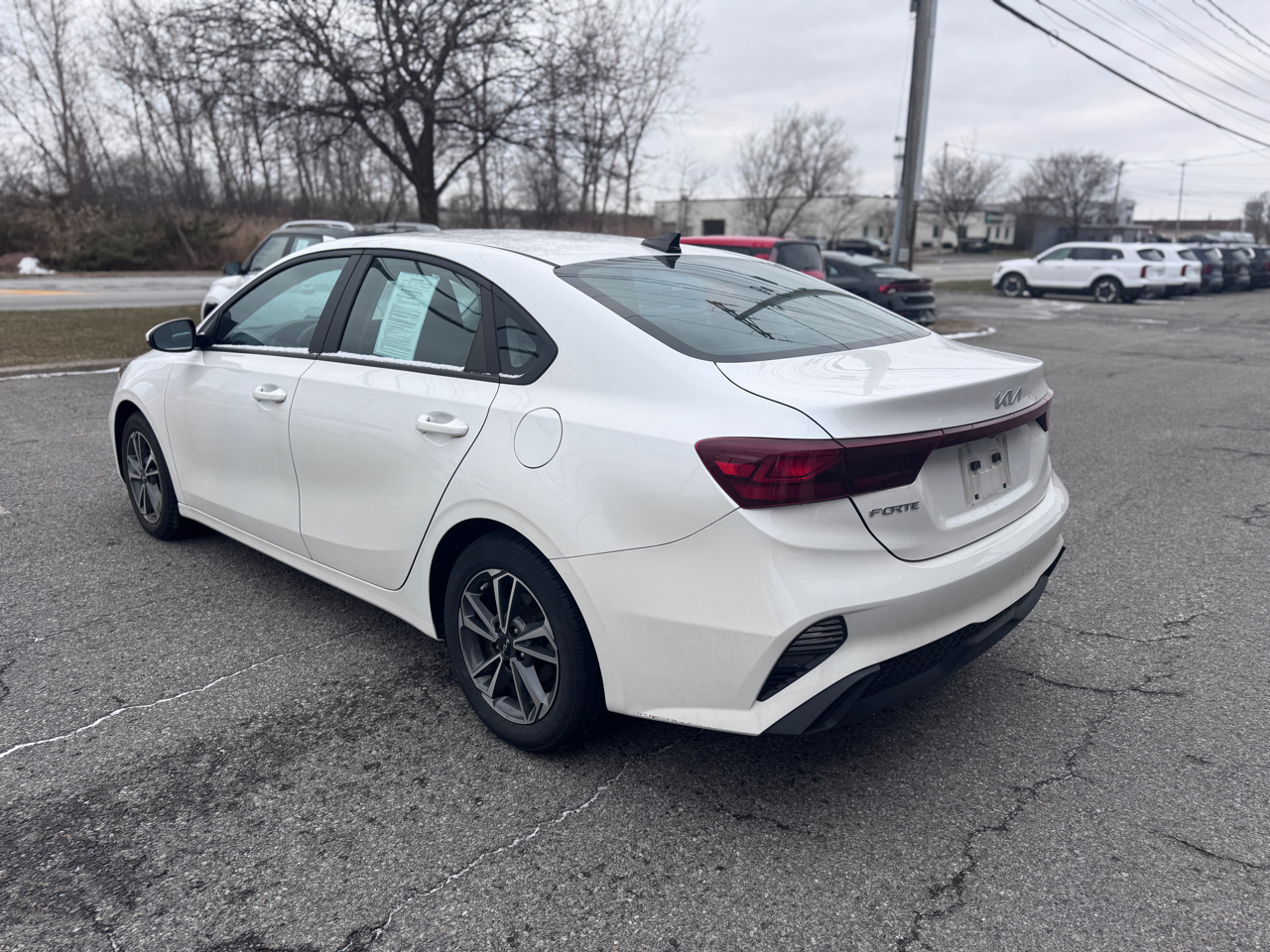 Kia Forte LXS IVT 2023