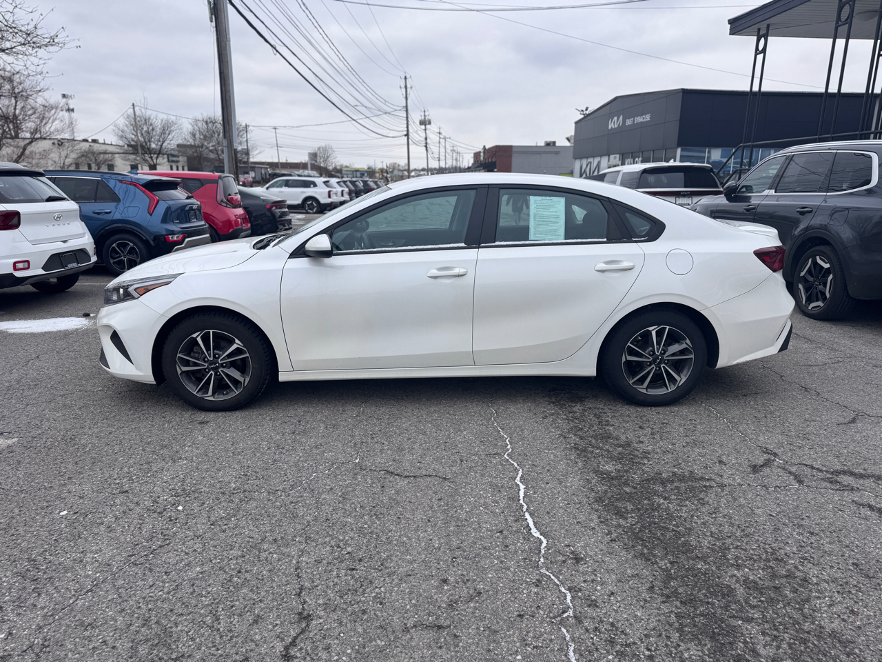 Kia Forte LXS IVT 2023