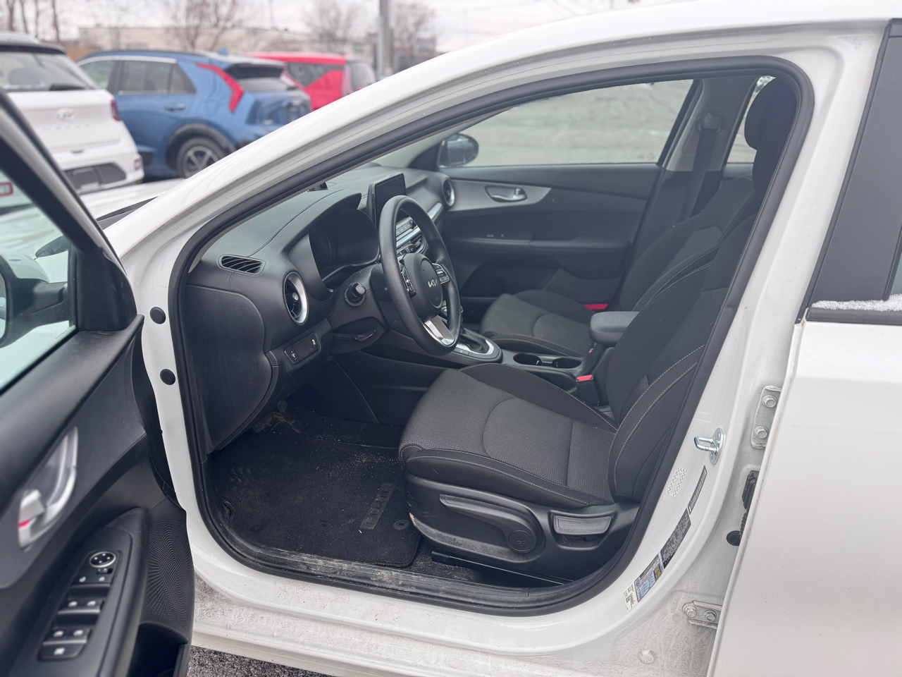 Kia Forte LXS IVT 2023