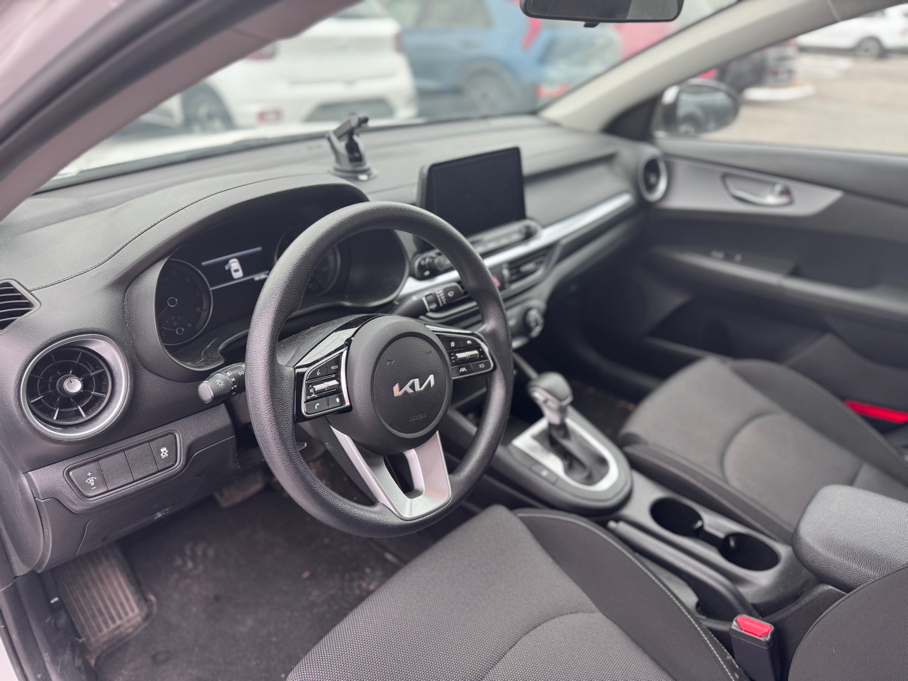 Kia Forte LXS IVT 2023