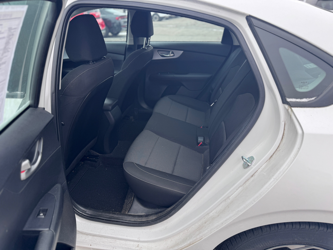 Kia Forte LXS IVT 2023