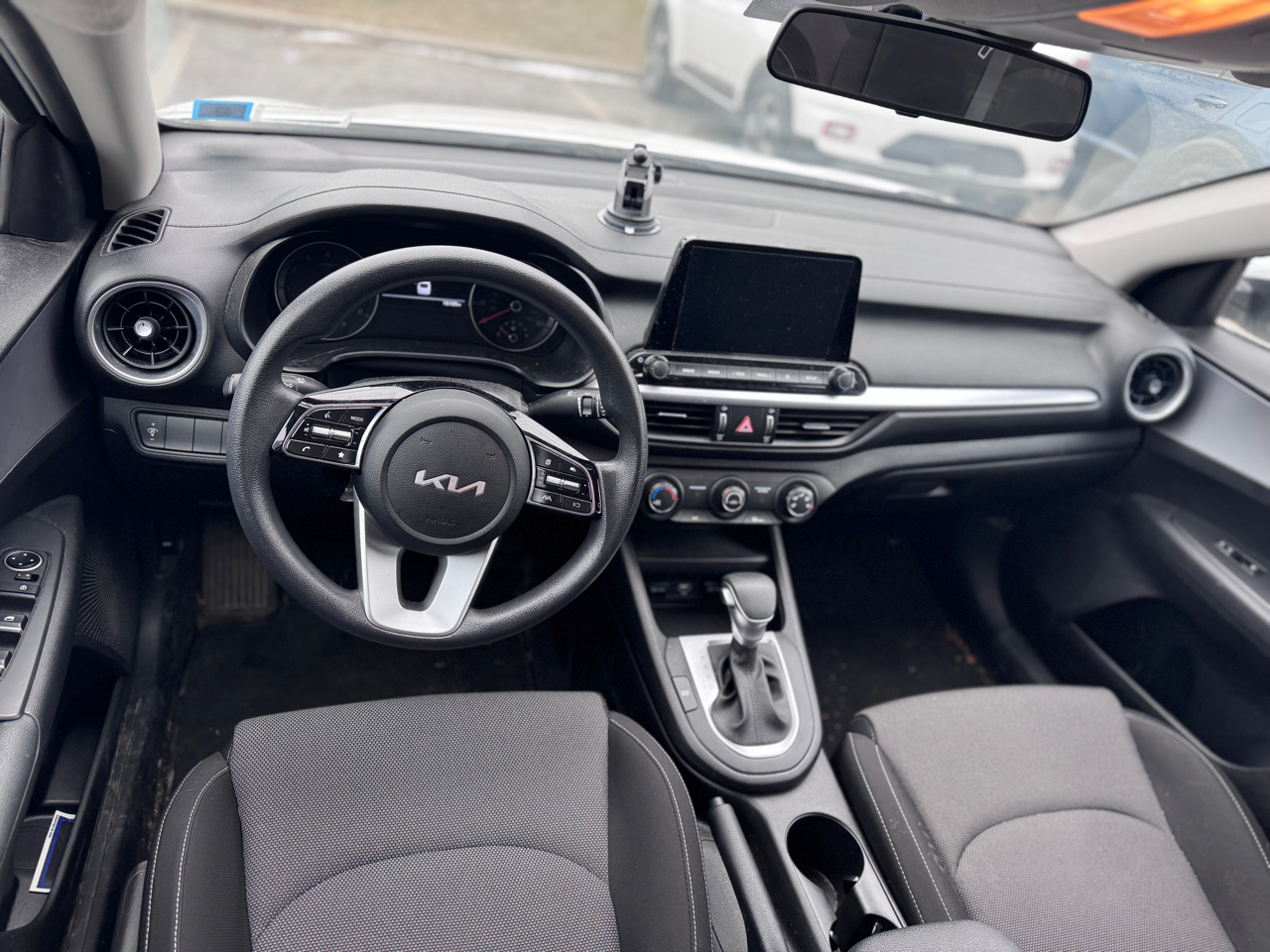 Kia Forte LXS IVT 2023