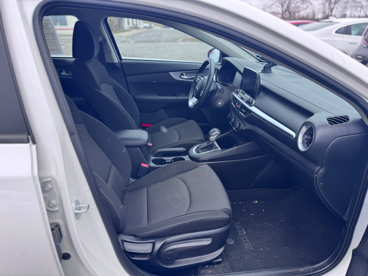 Kia Forte LXS IVT 2023