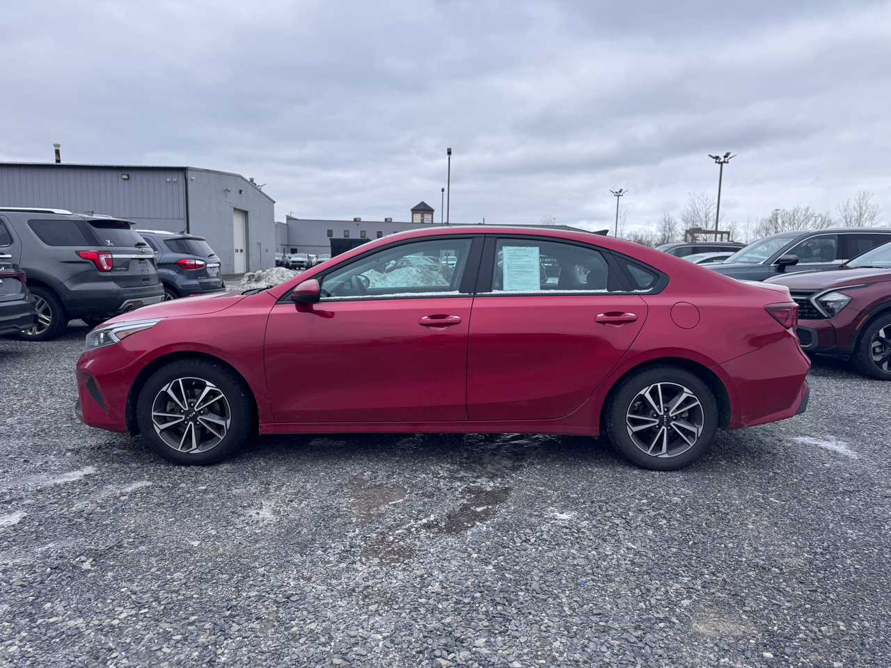 Kia Forte LXS IVT 2023