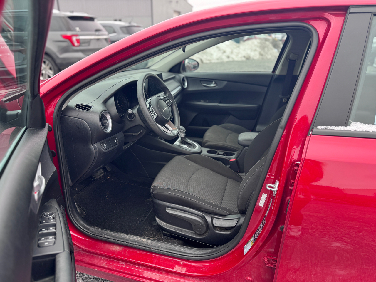 Kia Forte LXS IVT 2023