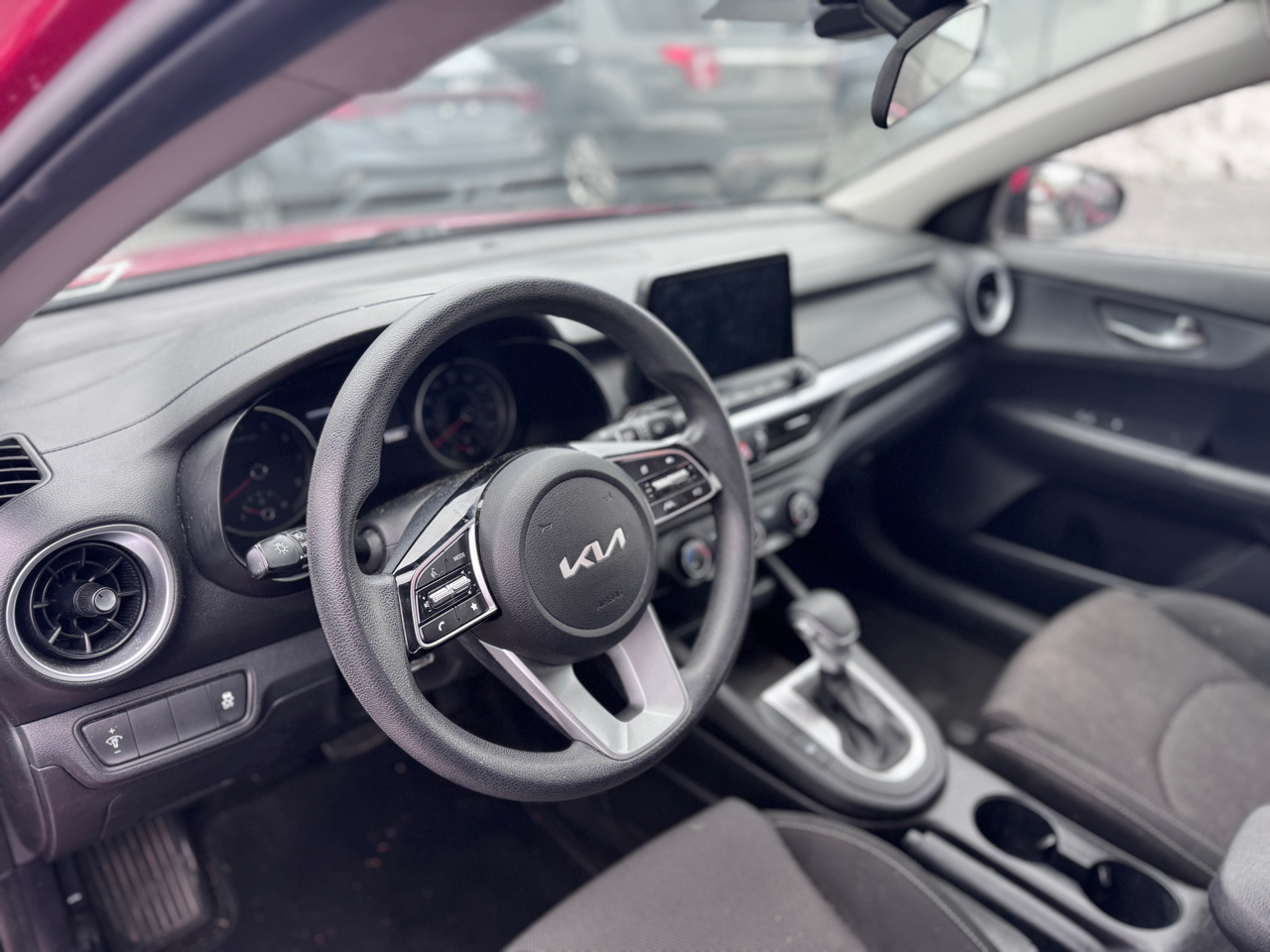 Kia Forte LXS IVT 2023