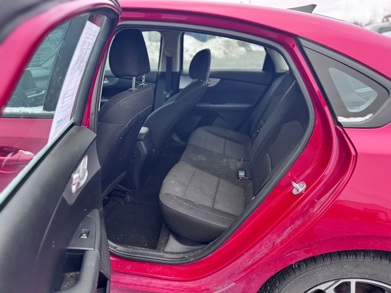 Kia Forte LXS IVT 2023