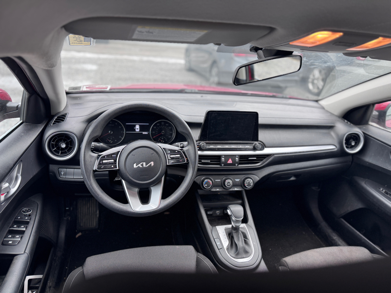 Kia Forte LXS IVT 2023