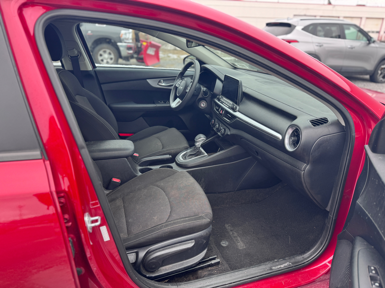 Kia Forte LXS IVT 2023