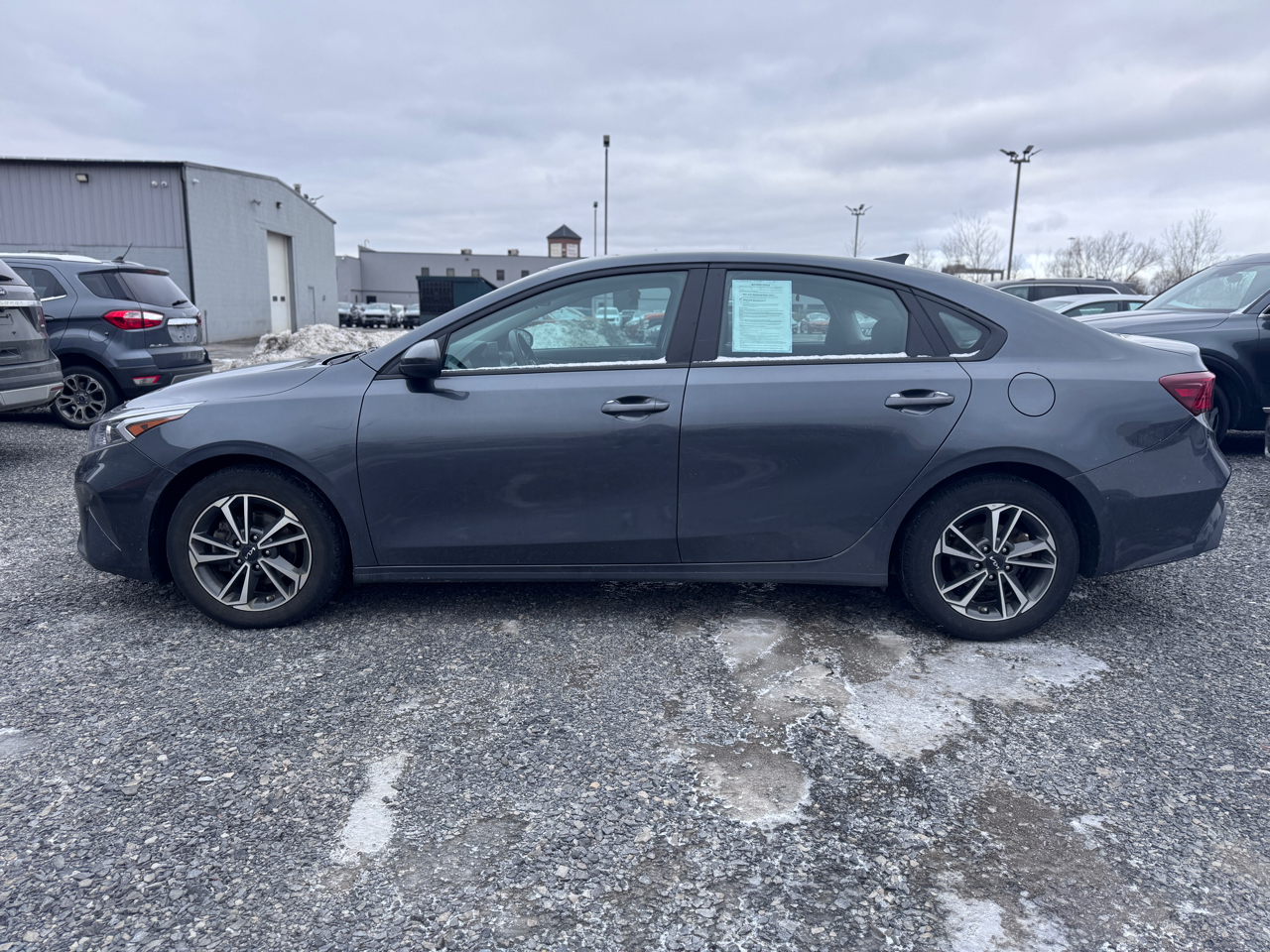 Kia Forte LXS IVT 2023