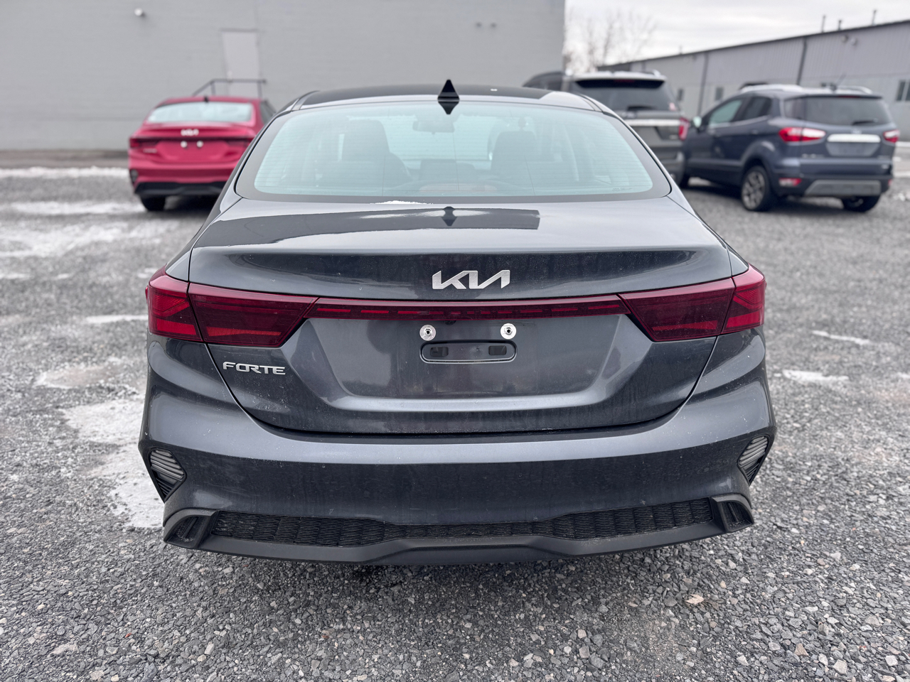 Kia Forte LXS IVT 2023