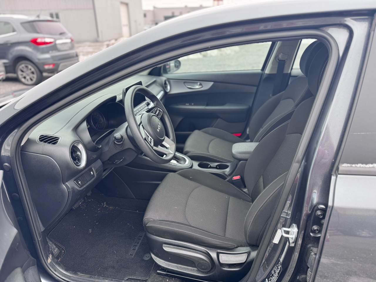 Kia Forte LXS IVT 2023