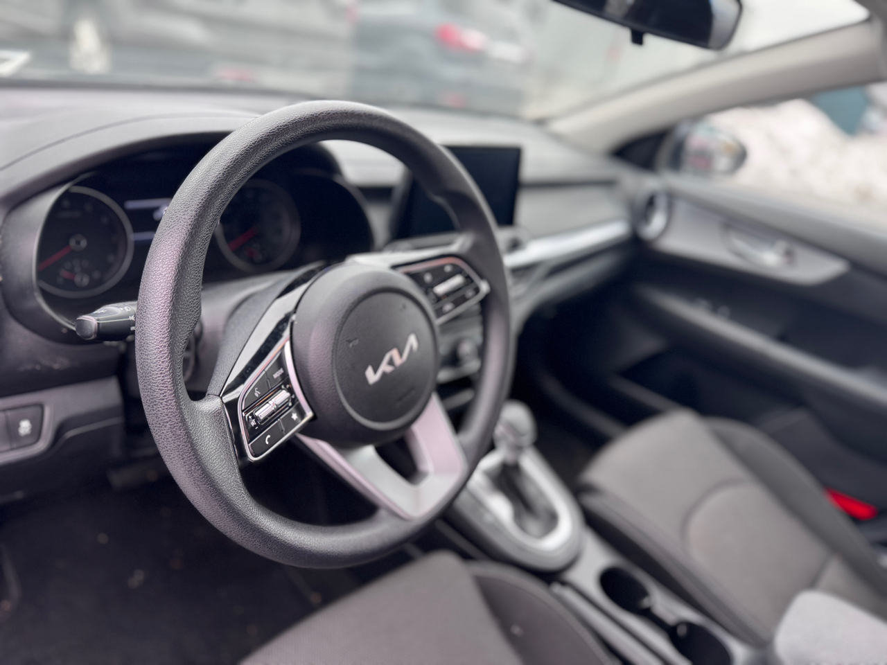 Kia Forte LXS IVT 2023