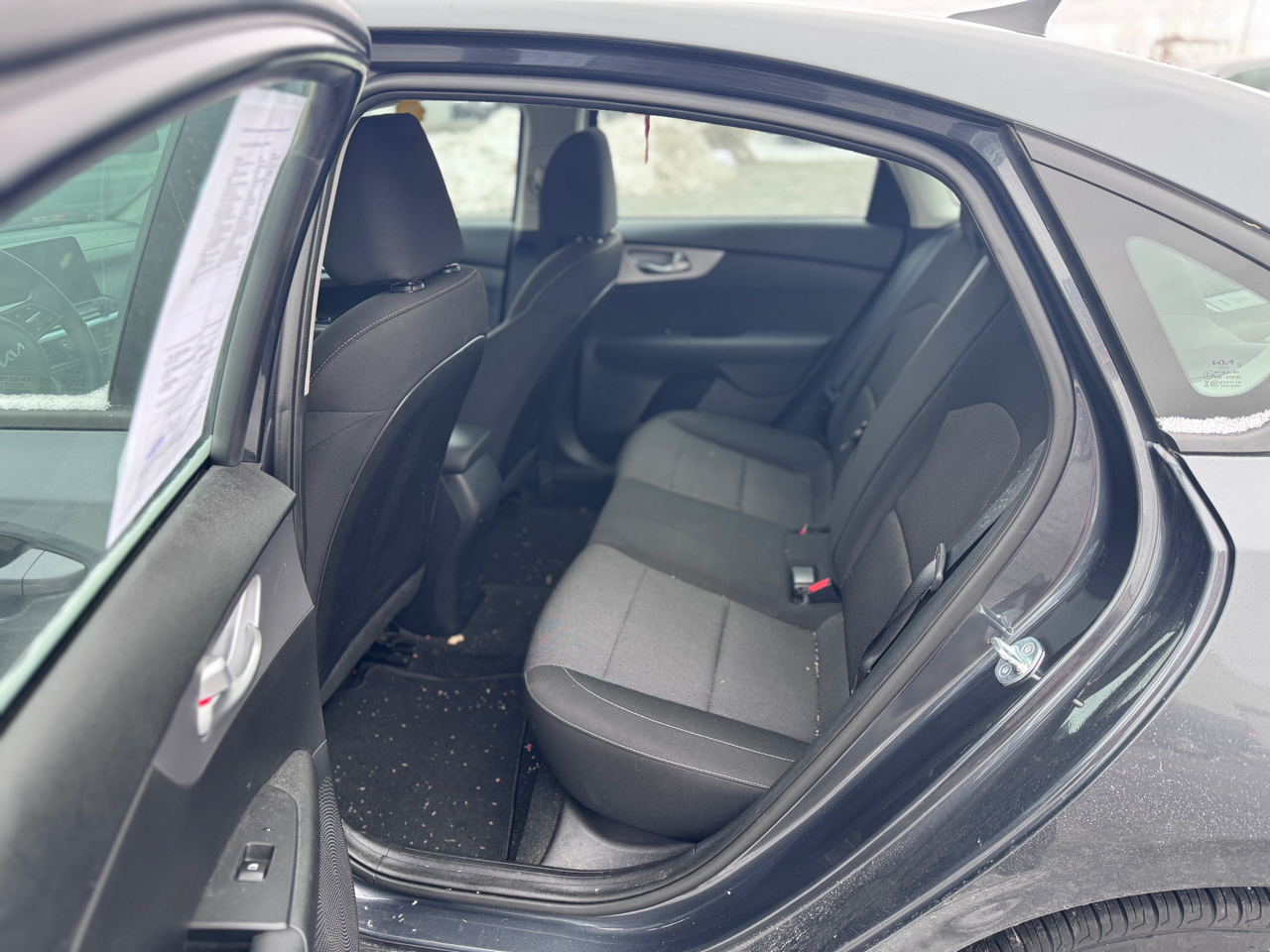 Kia Forte LXS IVT 2023