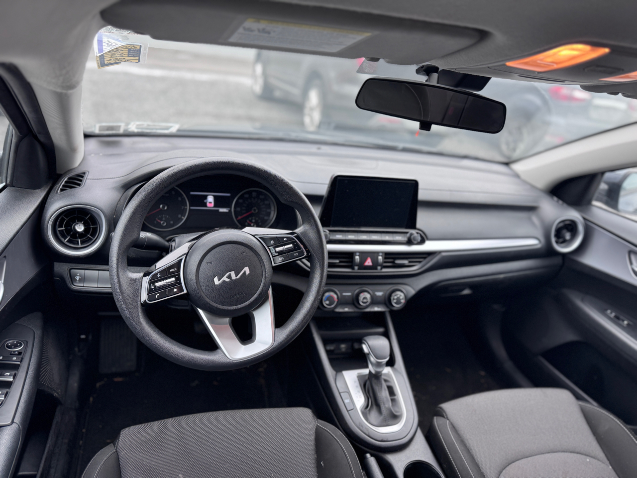 Kia Forte LXS IVT 2023