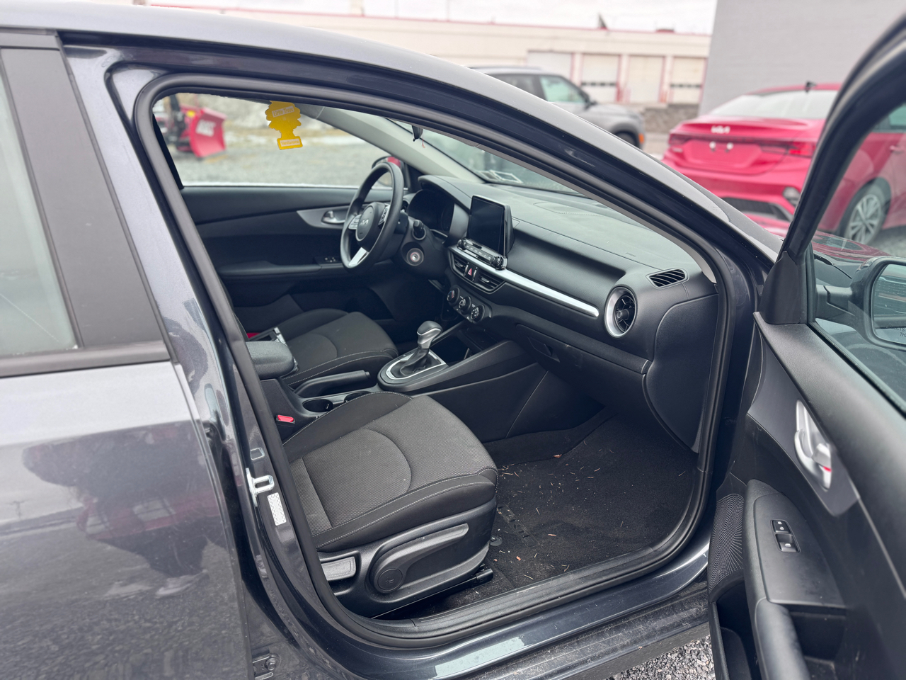 Kia Forte LXS IVT 2023