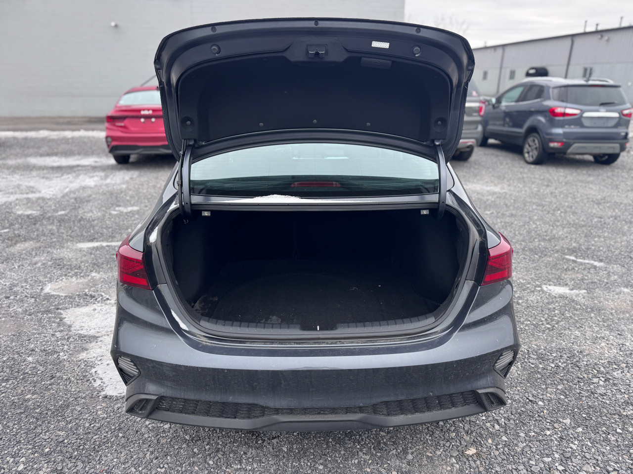 Kia Forte LXS IVT 2023