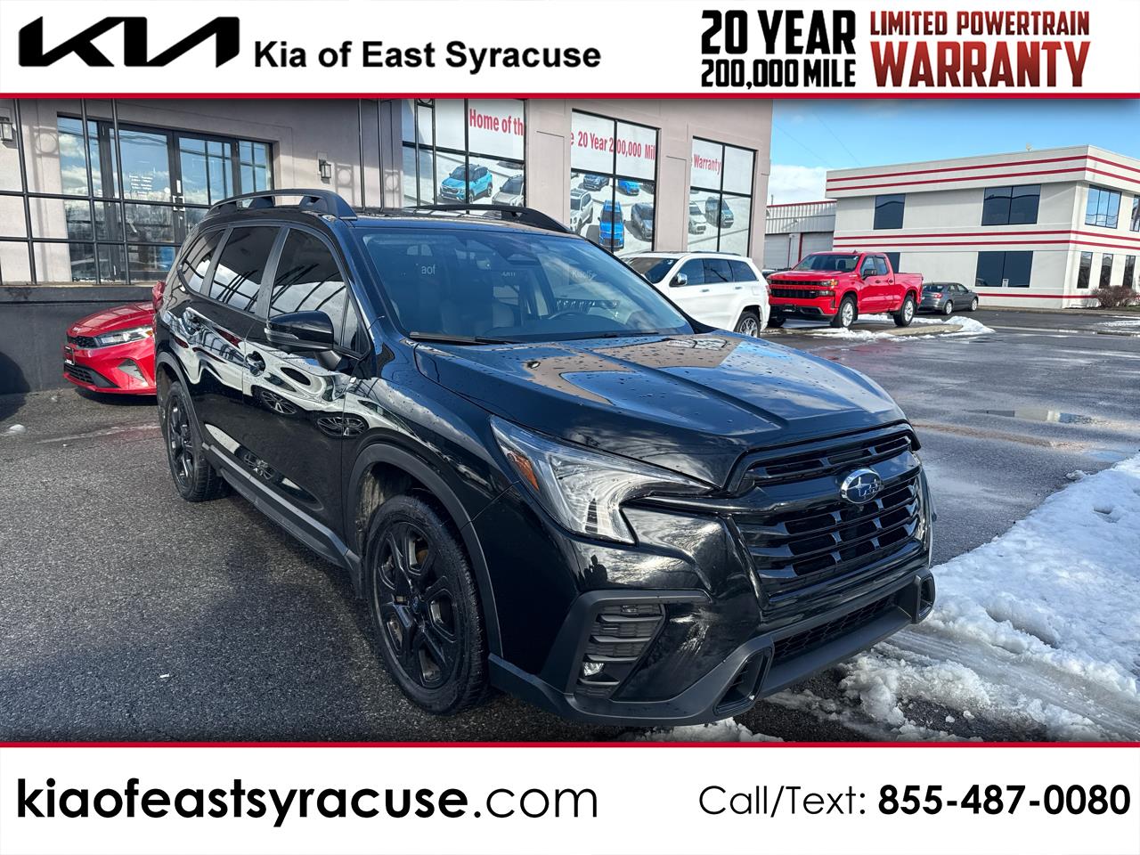 2023 Subaru Ascent Onyx Edition Limited's photo