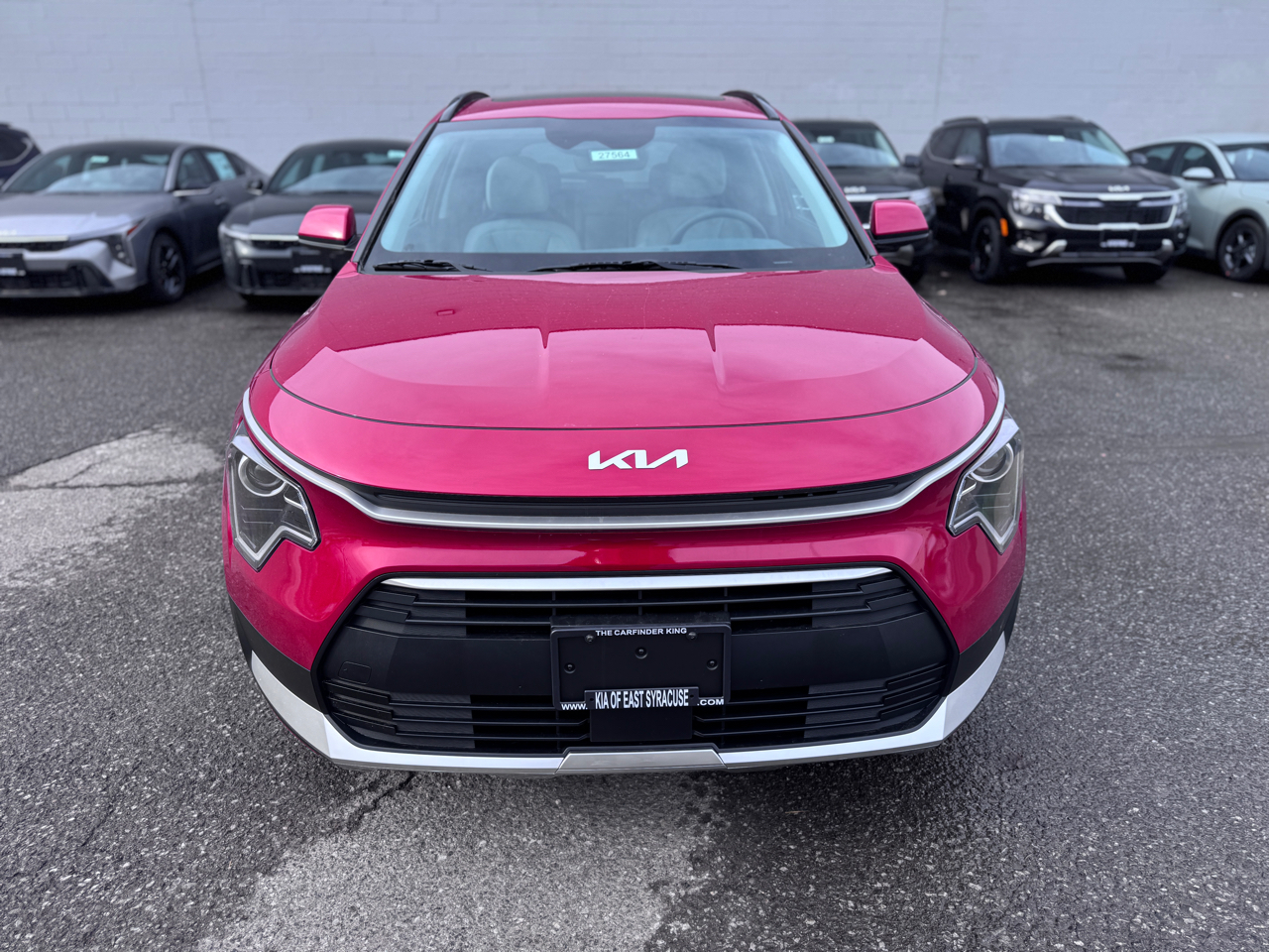 Kia Niro EX FWD 2026