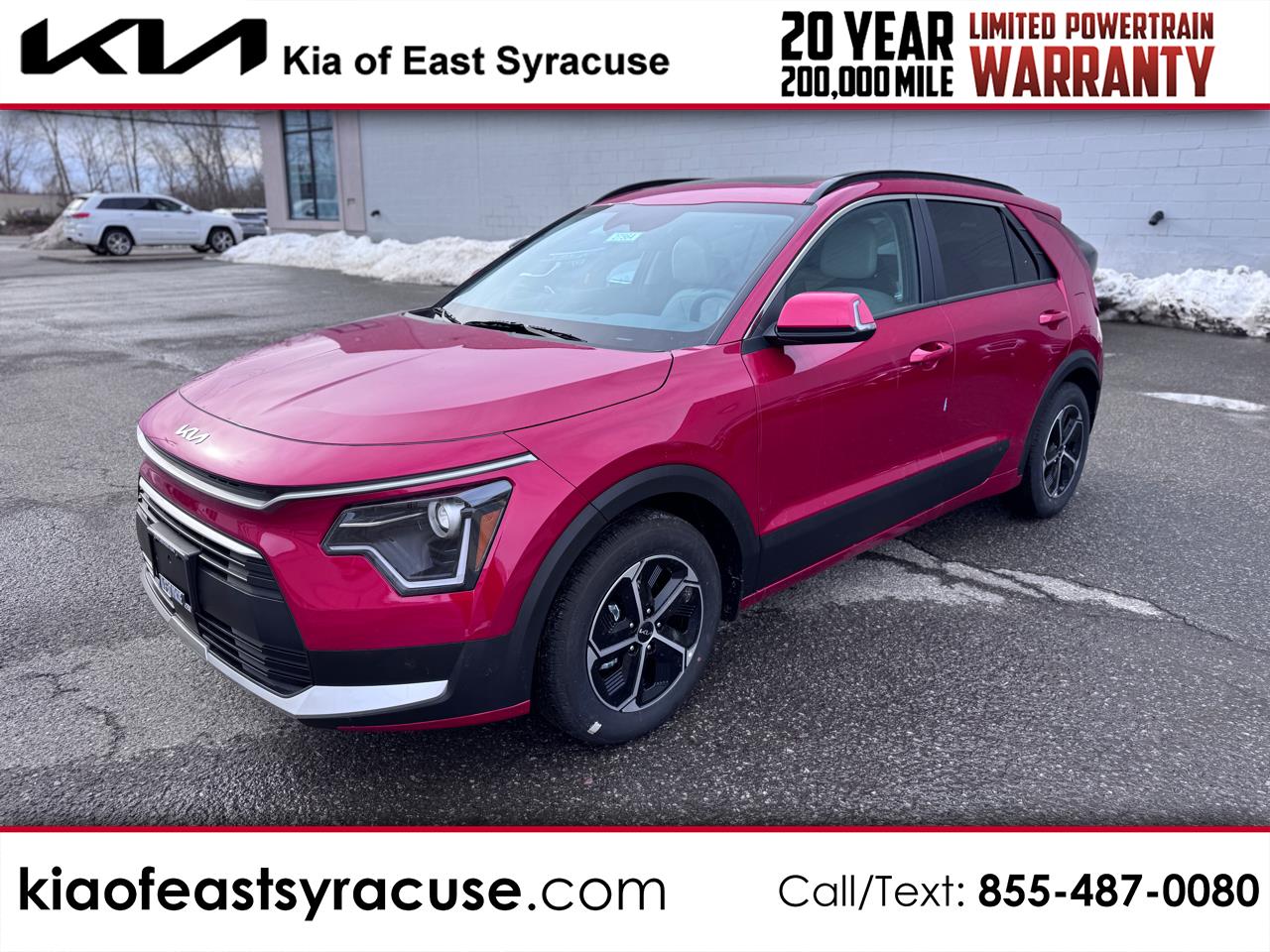 Kia Niro EX FWD 2026