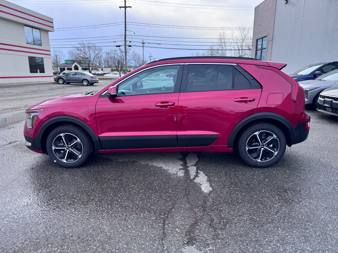 Kia Niro EX FWD 2026