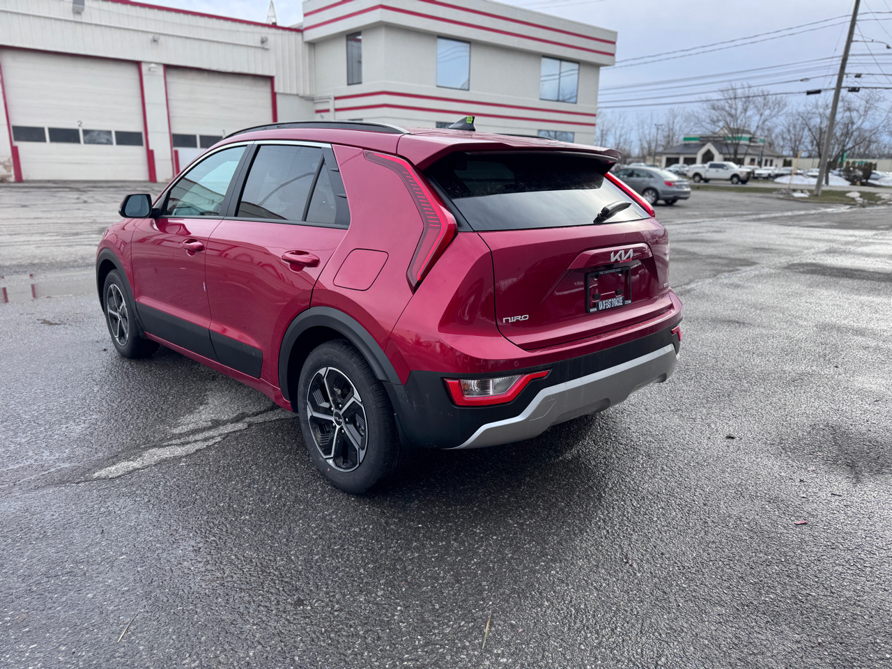 Kia Niro EX FWD 2026