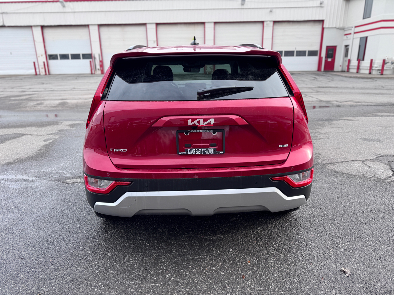 Kia Niro EX FWD 2026