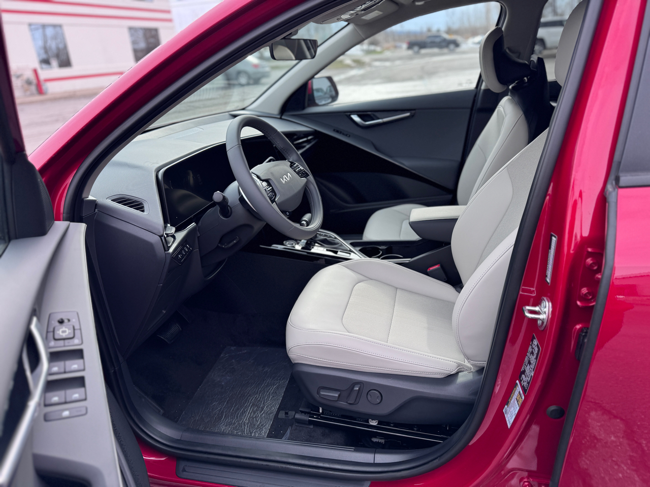 Kia Niro EX FWD 2026