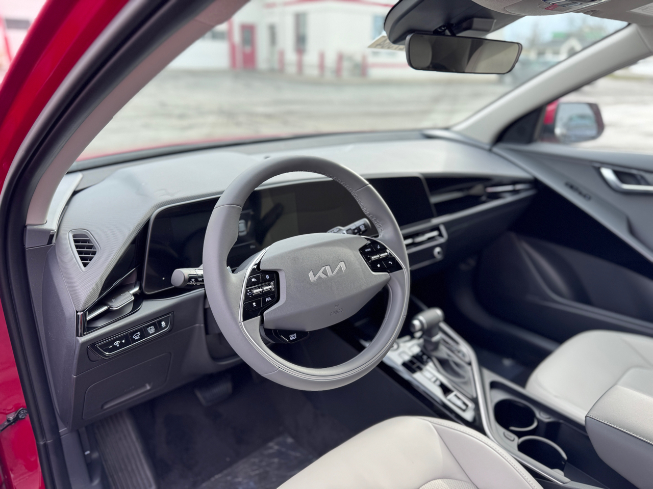 Kia Niro EX FWD 2026