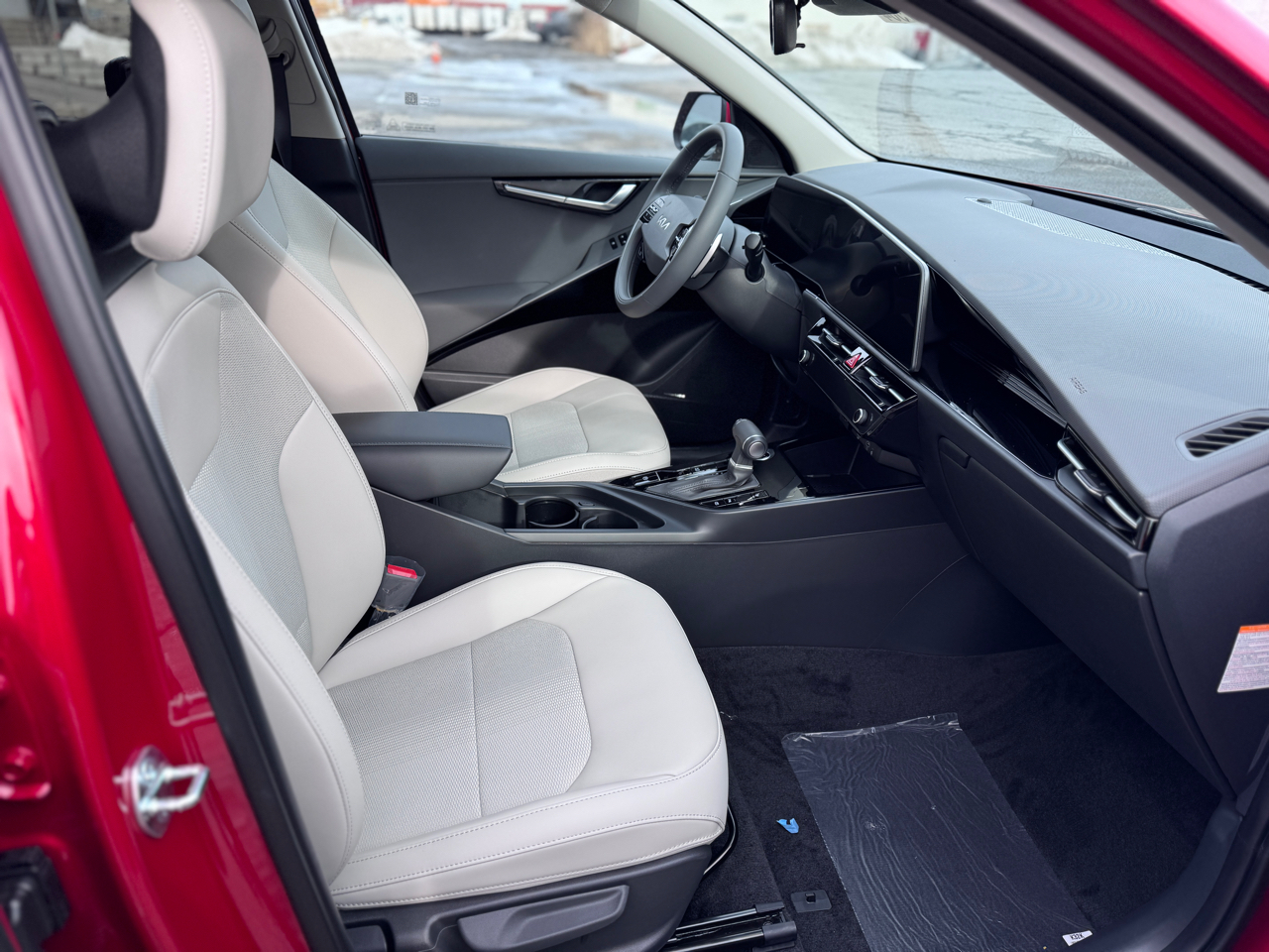 Kia Niro EX FWD 2026