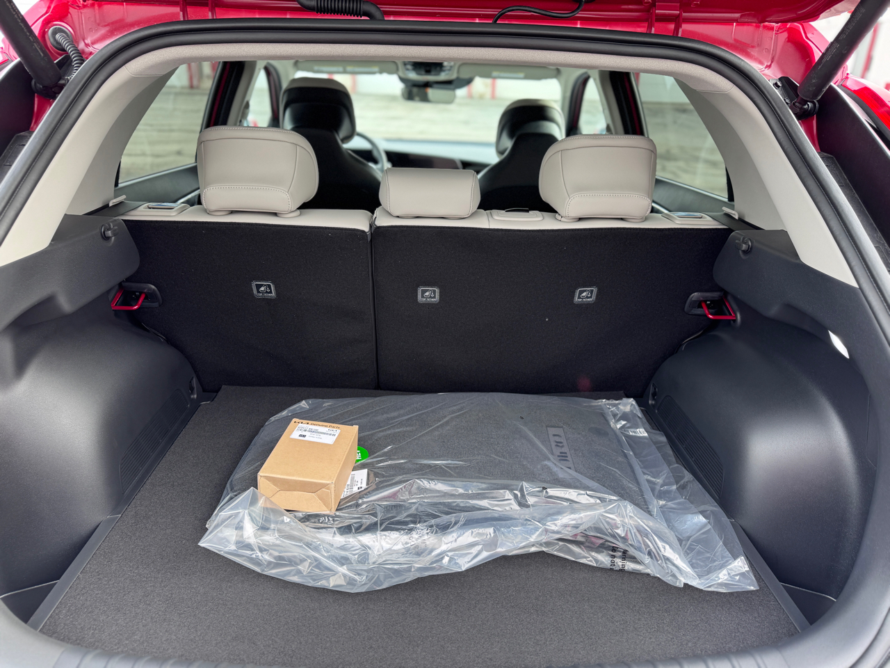 Kia Niro EX FWD 2026