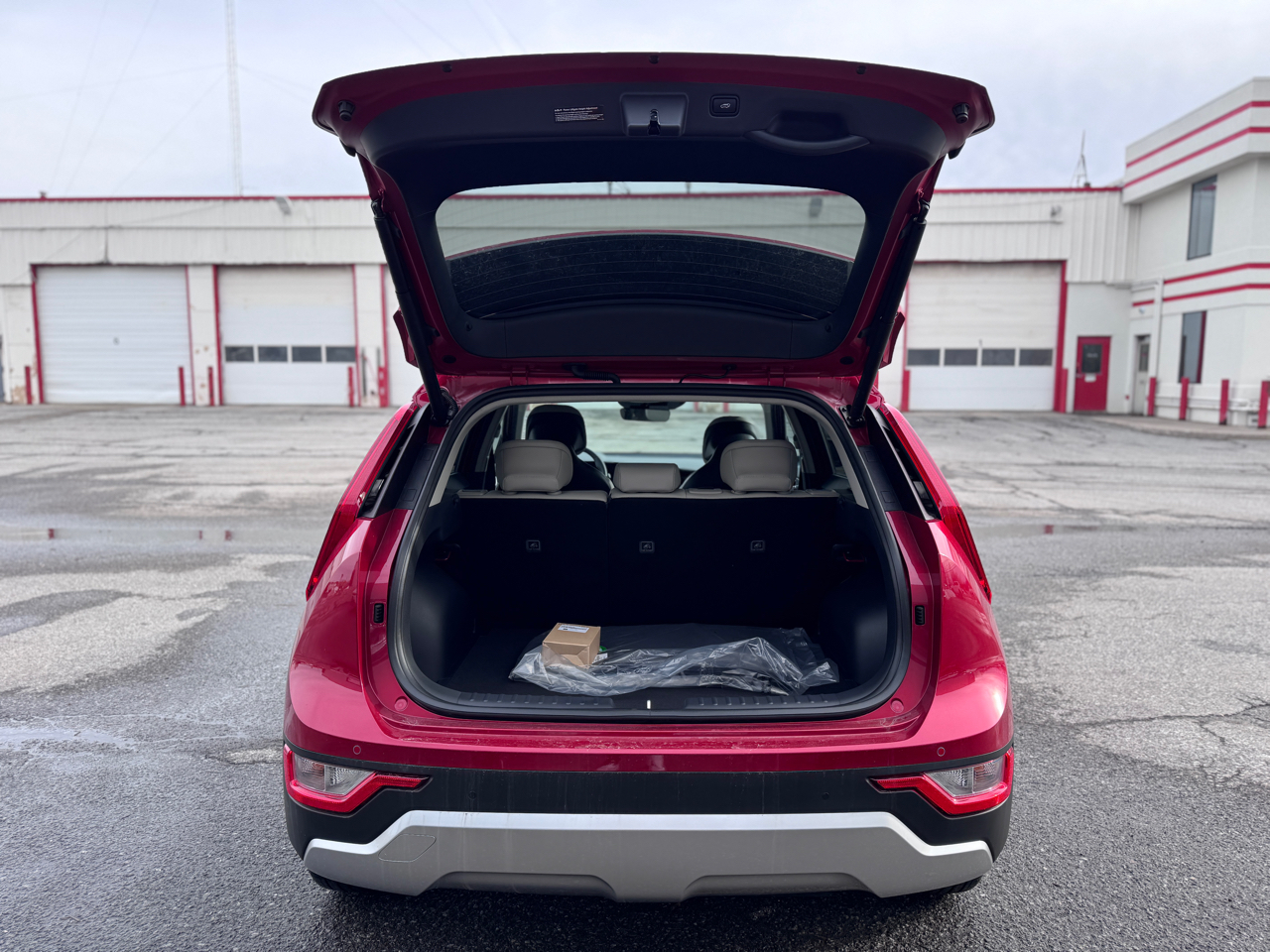 Kia Niro EX FWD 2026