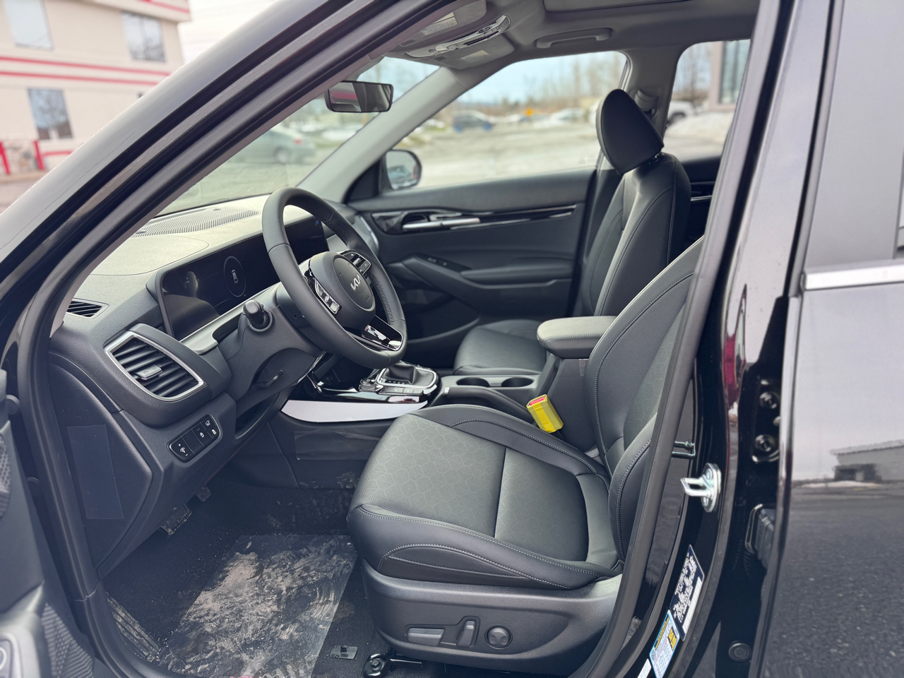 Kia Seltos EX AWD 2026