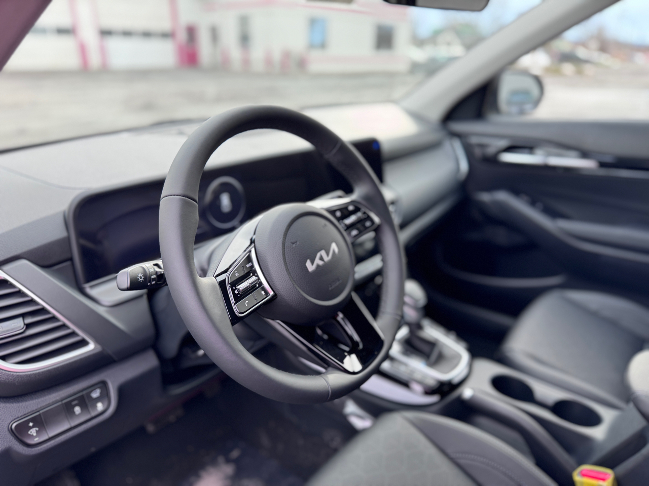 Kia Seltos EX AWD 2026