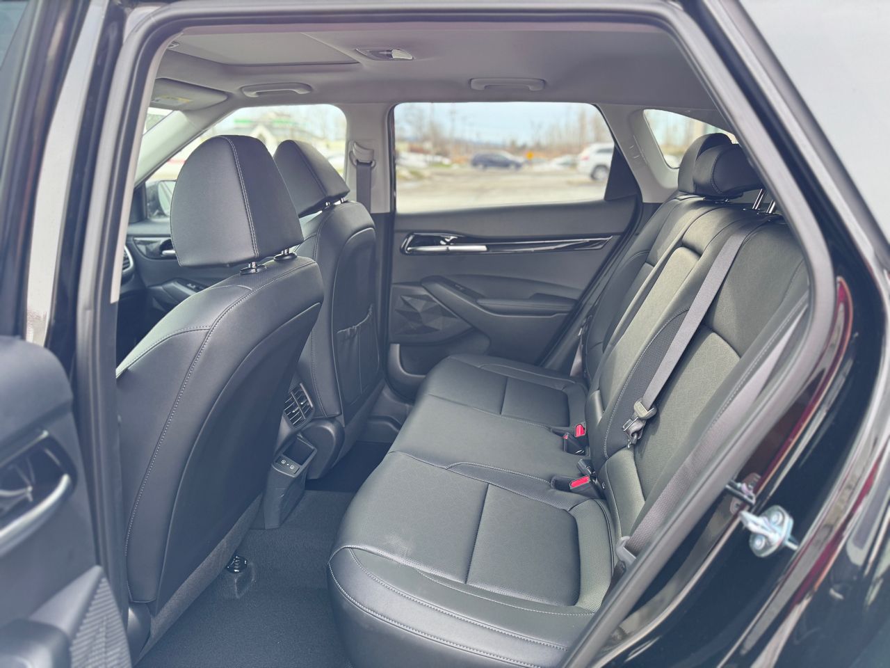 Kia Seltos EX AWD 2026