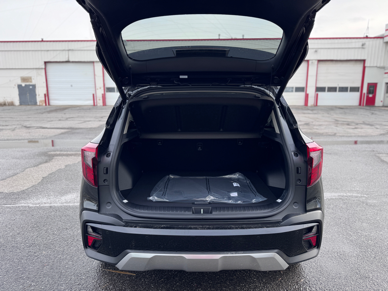 Kia Seltos EX AWD 2026