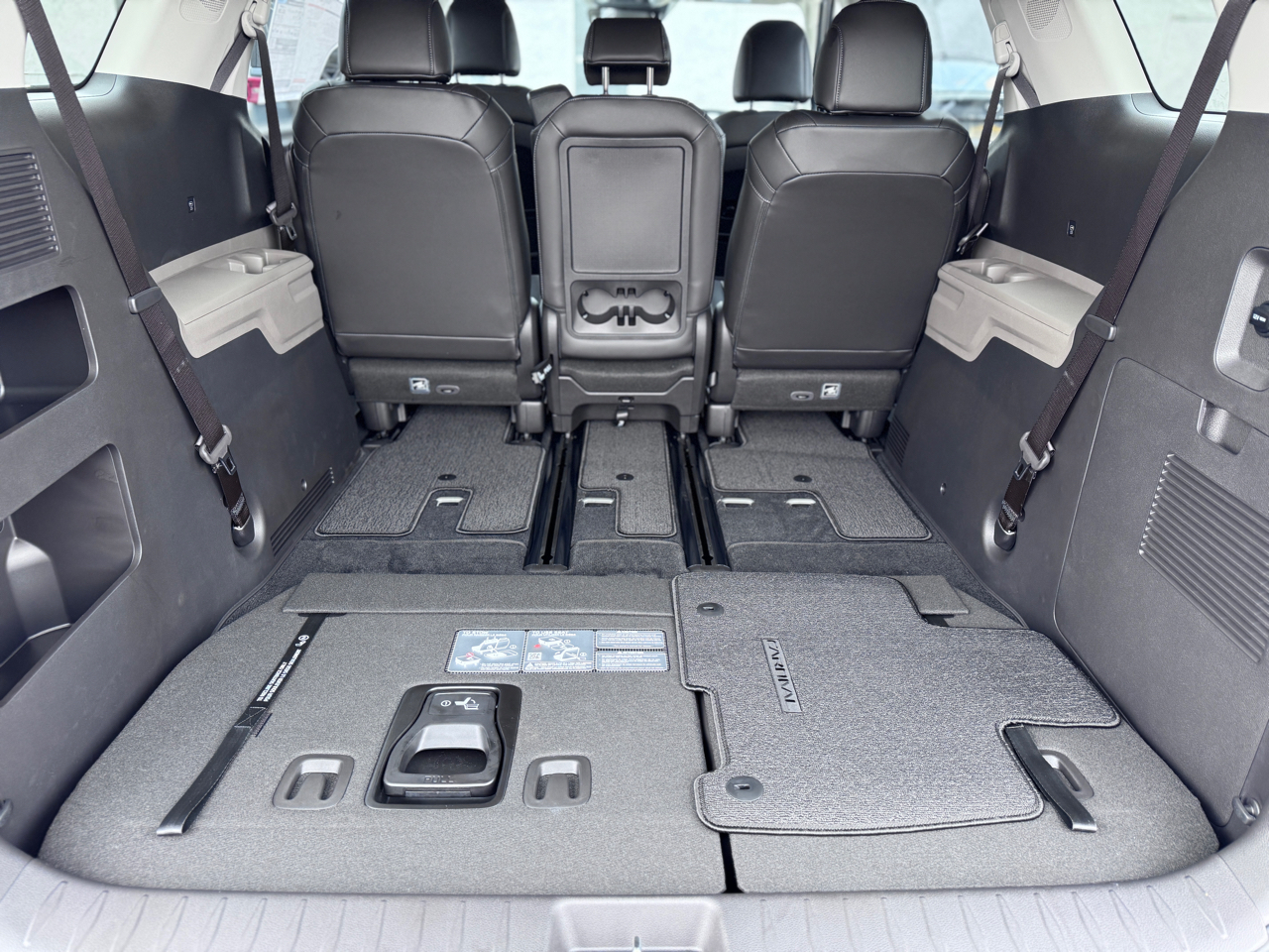 Kia Carnival LXS FWD 2026