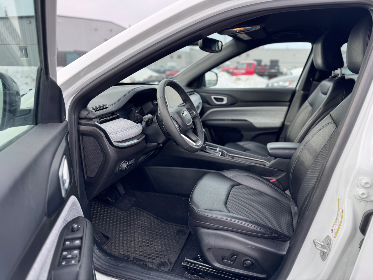 Jeep Compass Latitude 4x4 2024