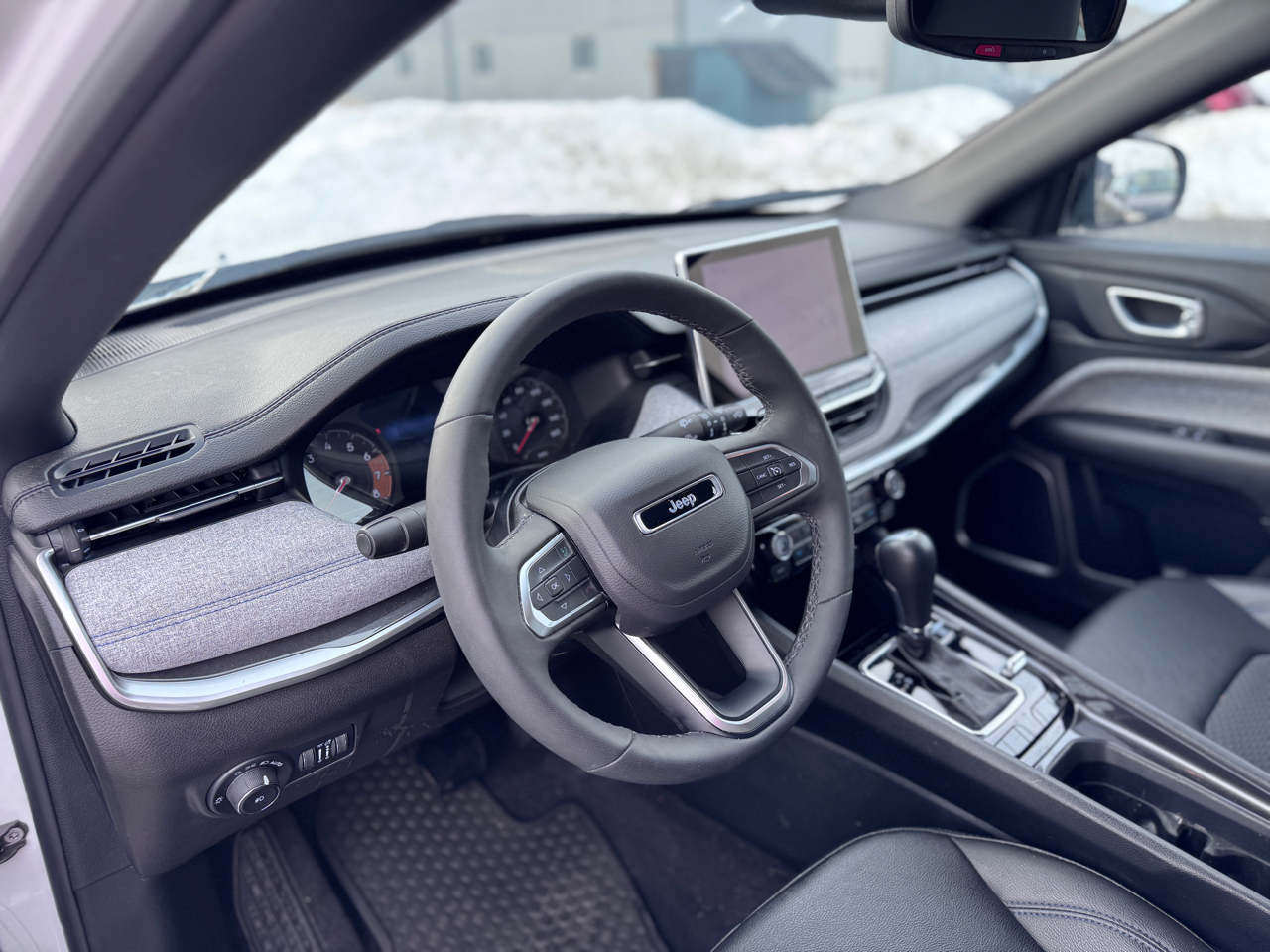 Jeep Compass Latitude 4x4 2024