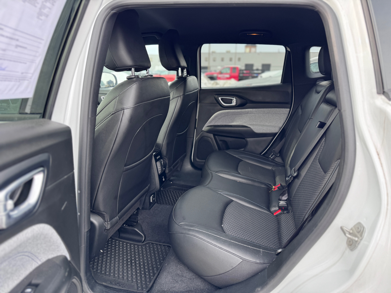 Jeep Compass Latitude 4x4 2024