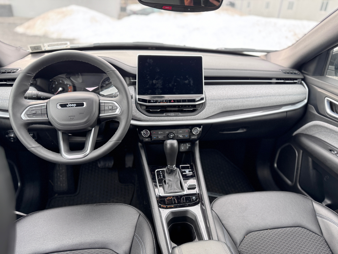 Jeep Compass Latitude 4x4 2024