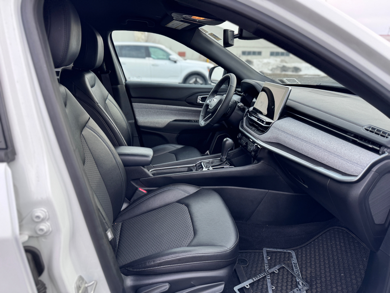 Jeep Compass Latitude 4x4 2024