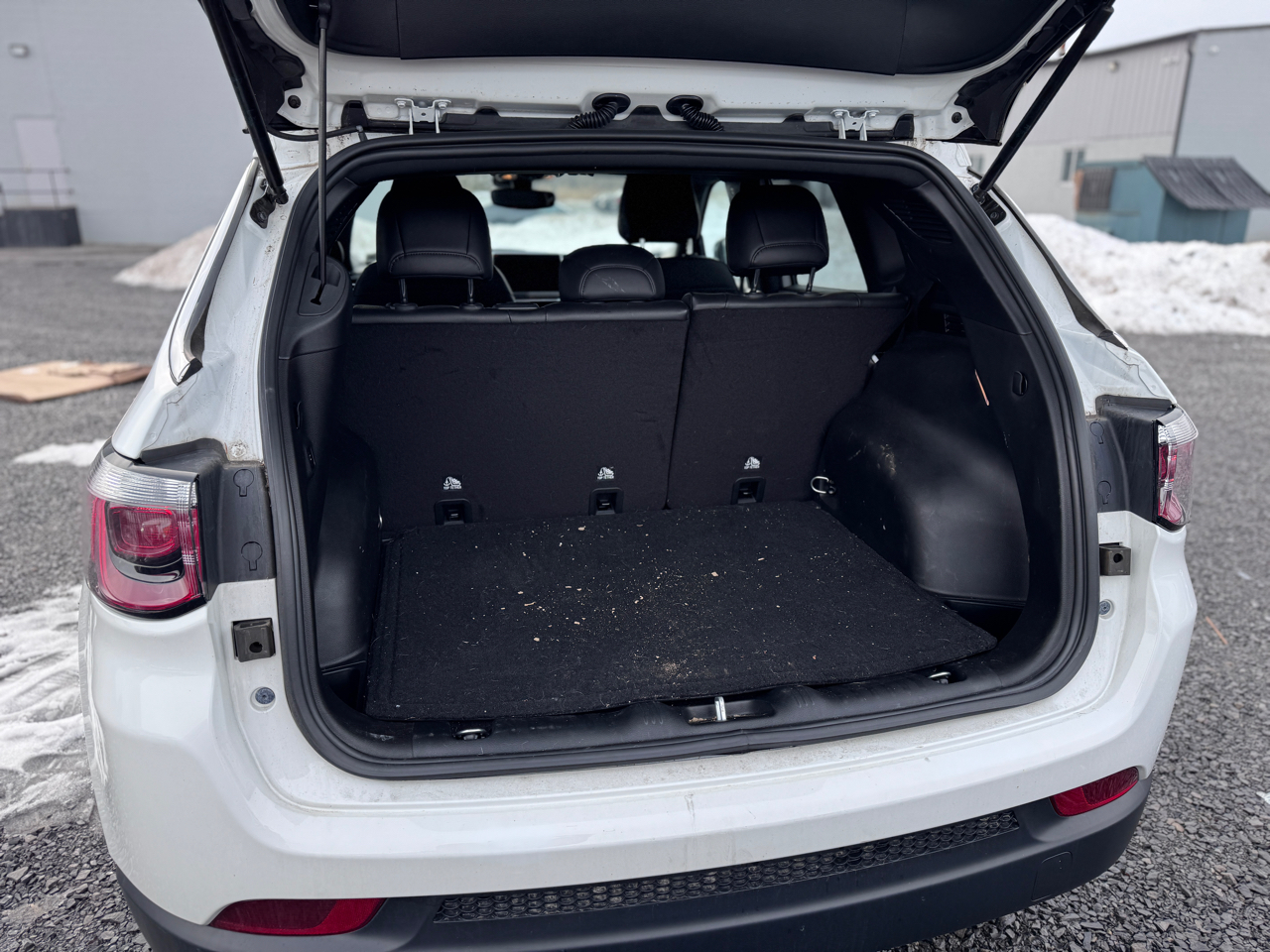 Jeep Compass Latitude 4x4 2024