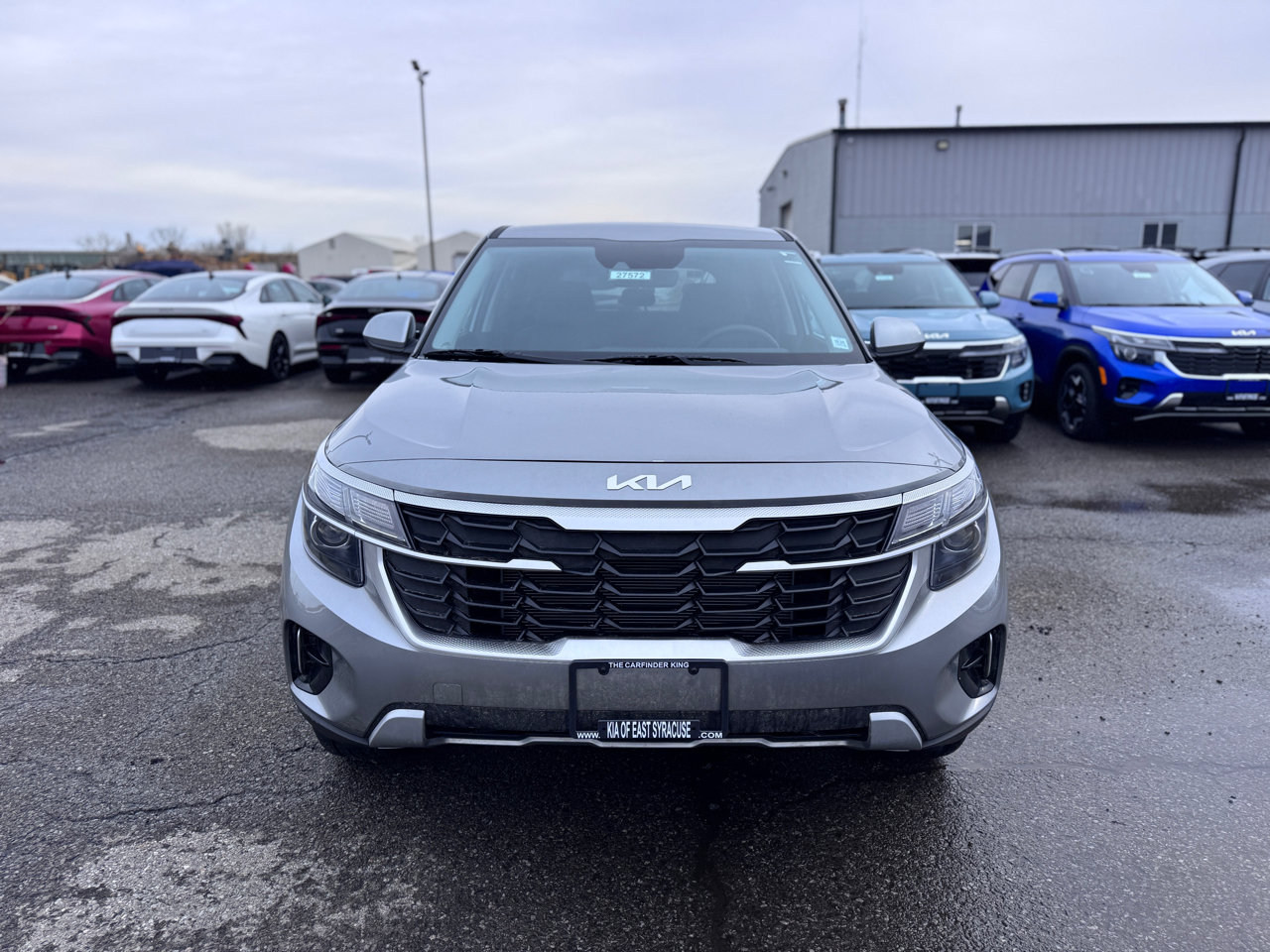 Kia Seltos LX AWD 2026